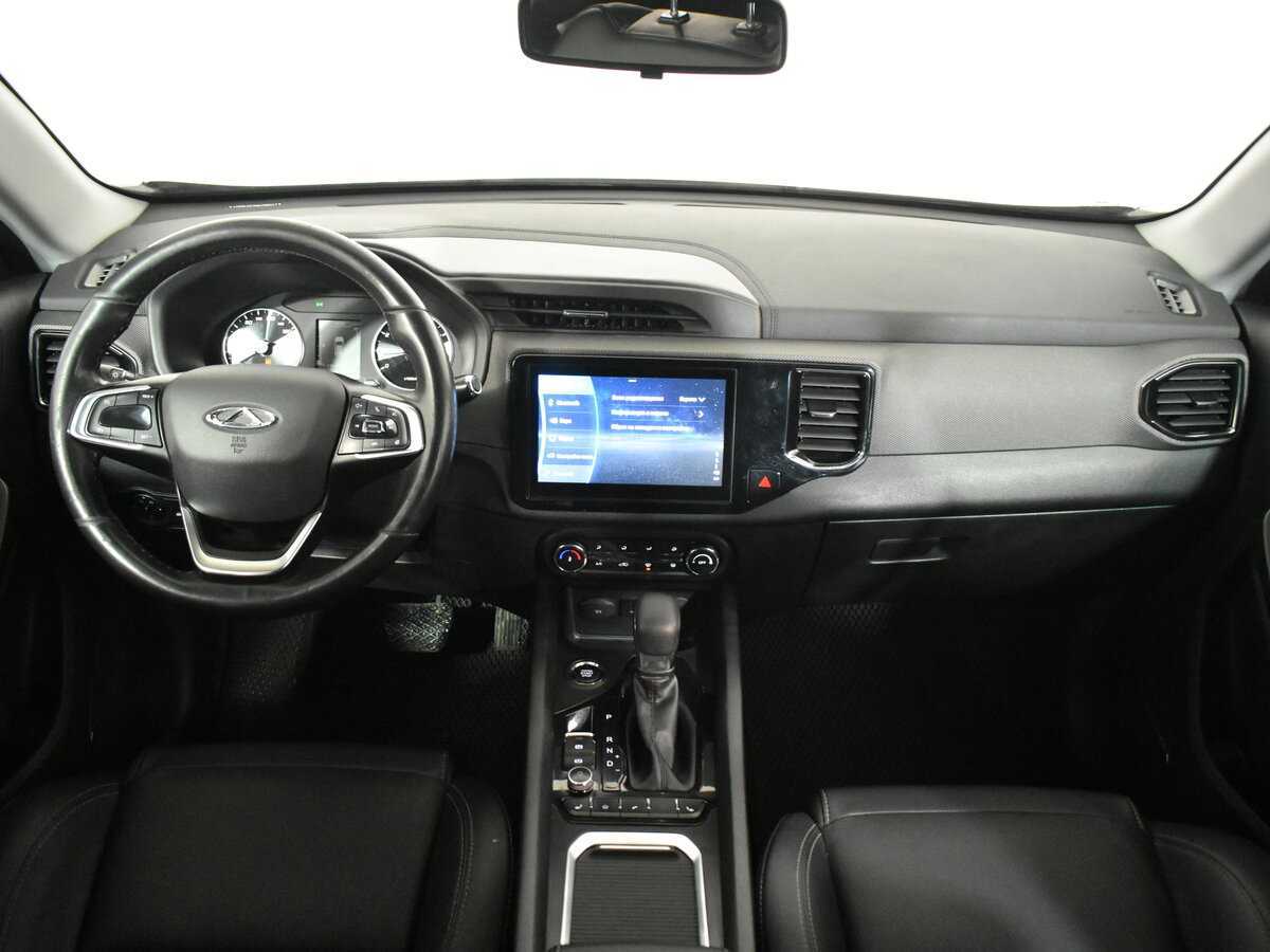 Продажа Б/У Чери Тигго 4. Фото: #4