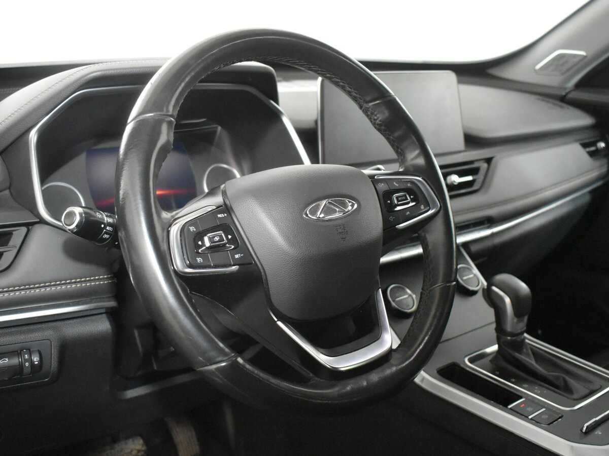 Продажа Б/У Чери Тигго 8. Фото: #8