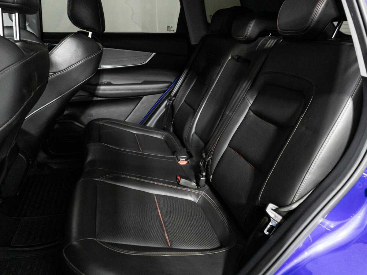 Продажа Б/У Чери Тигго 7 Про. Фото: #9