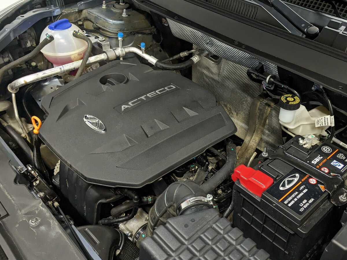 Продажа Б/У Чери Тигго 4. Фото: #8