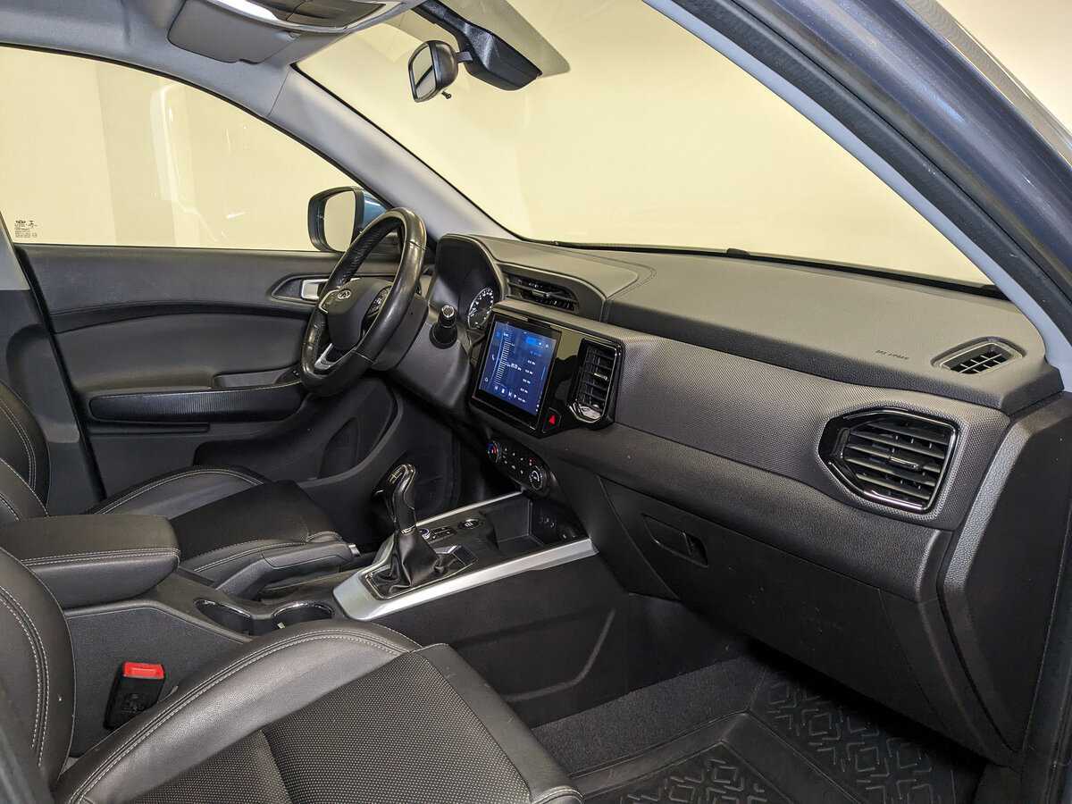 Продажа Б/У Чери Тигго 4. Фото: #12