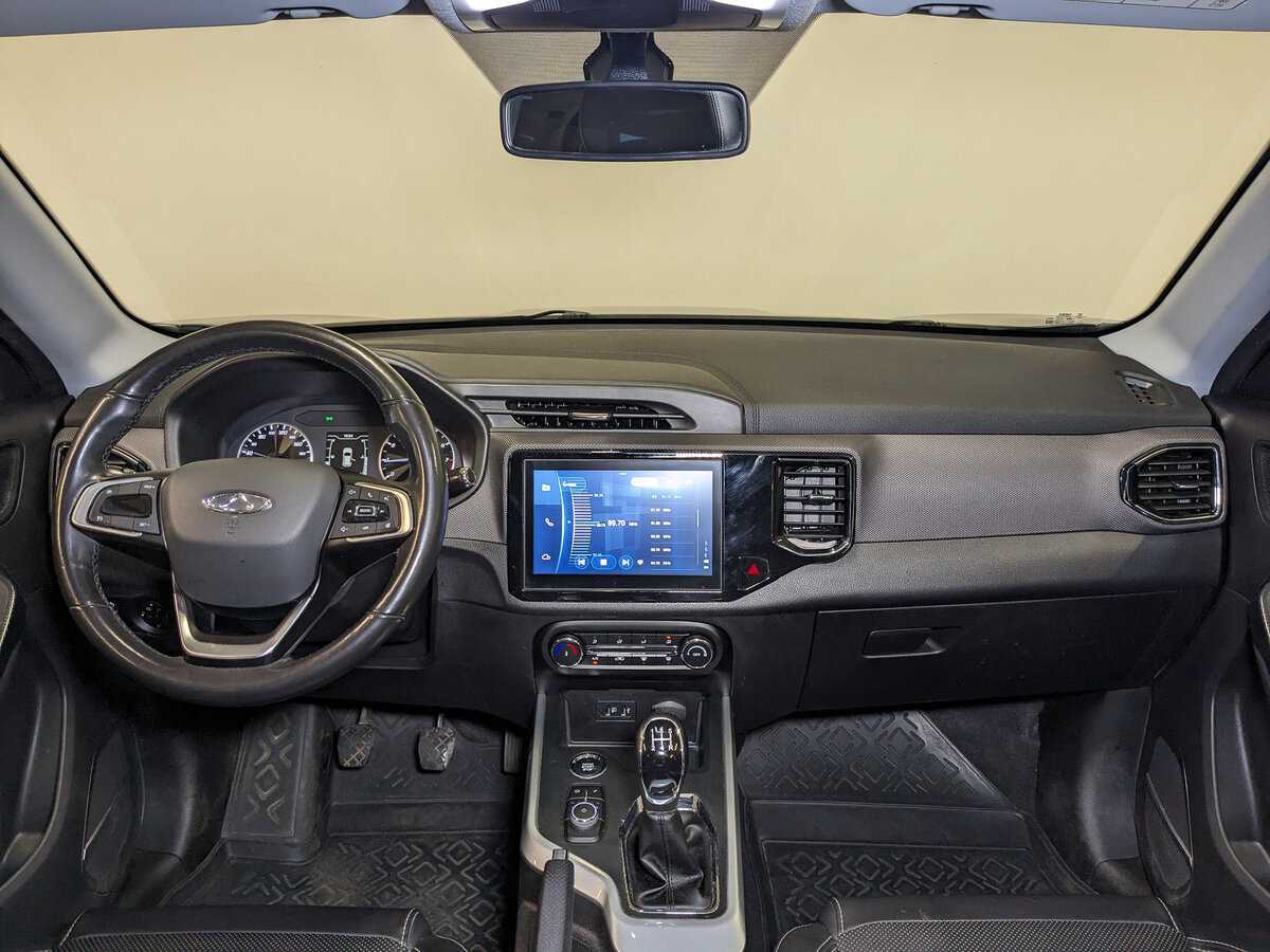 Продажа Б/У Чери Тигго 4. Фото: #13