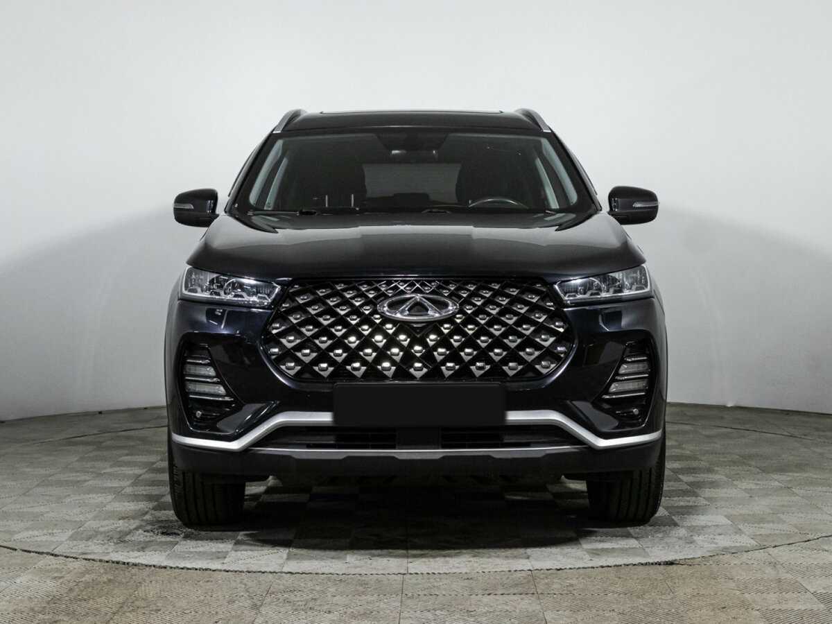 Продажа Б/У Чери Тигго 7 Про. Фото: #1