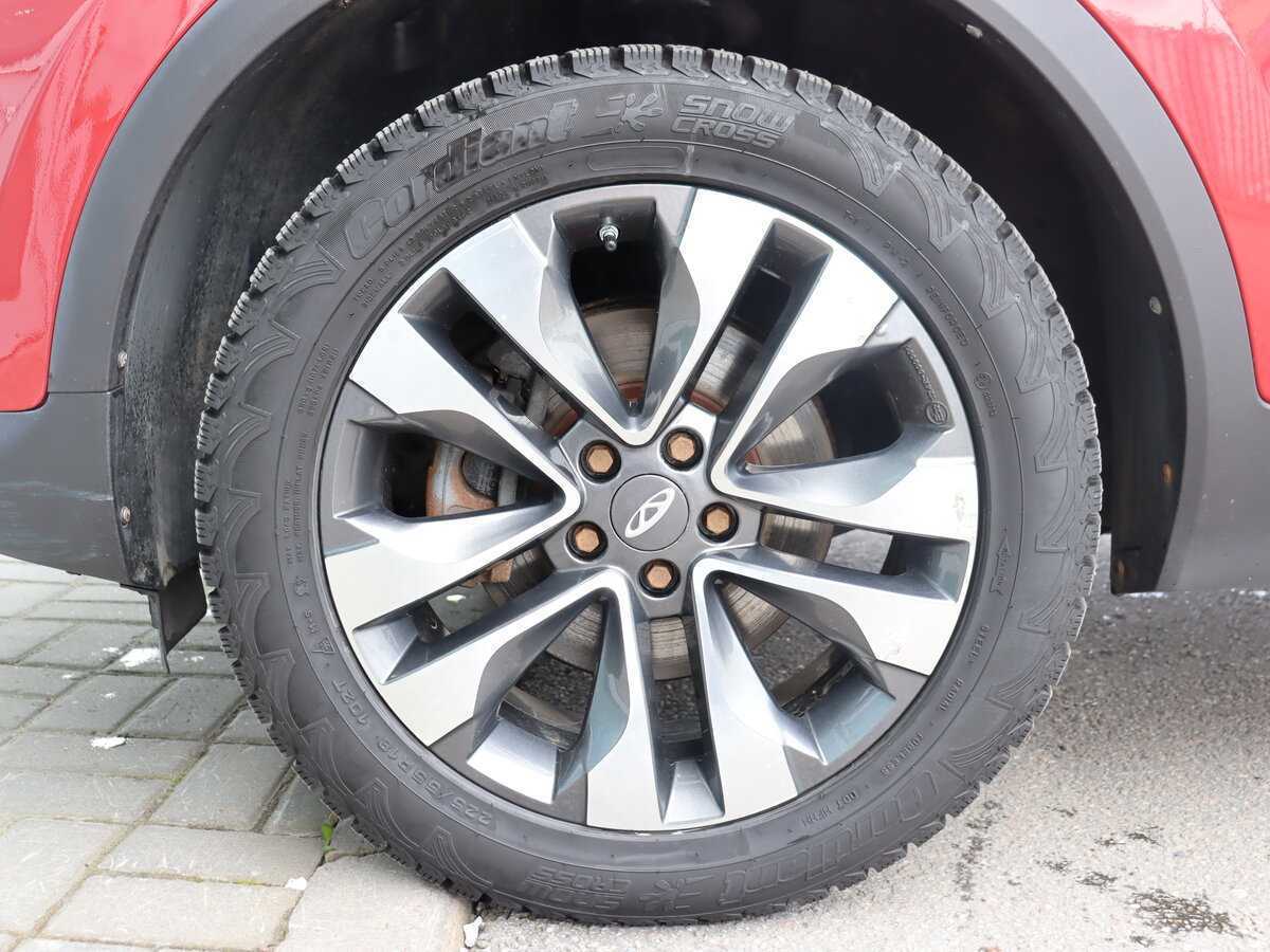 Продажа Б/У Чери Тигго 4. Фото: #8