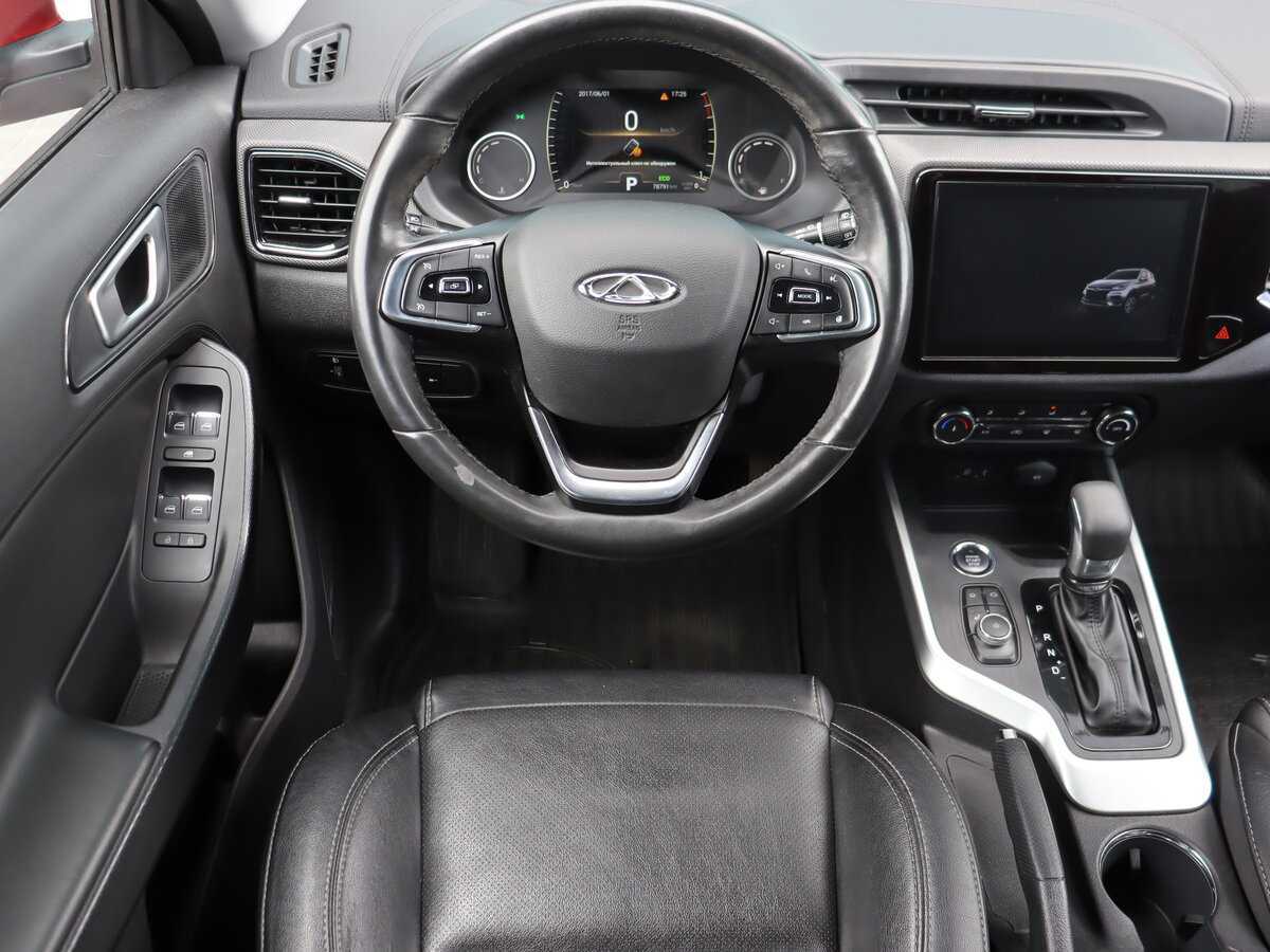 Продажа Б/У Чери Тигго 4. Фото: #11