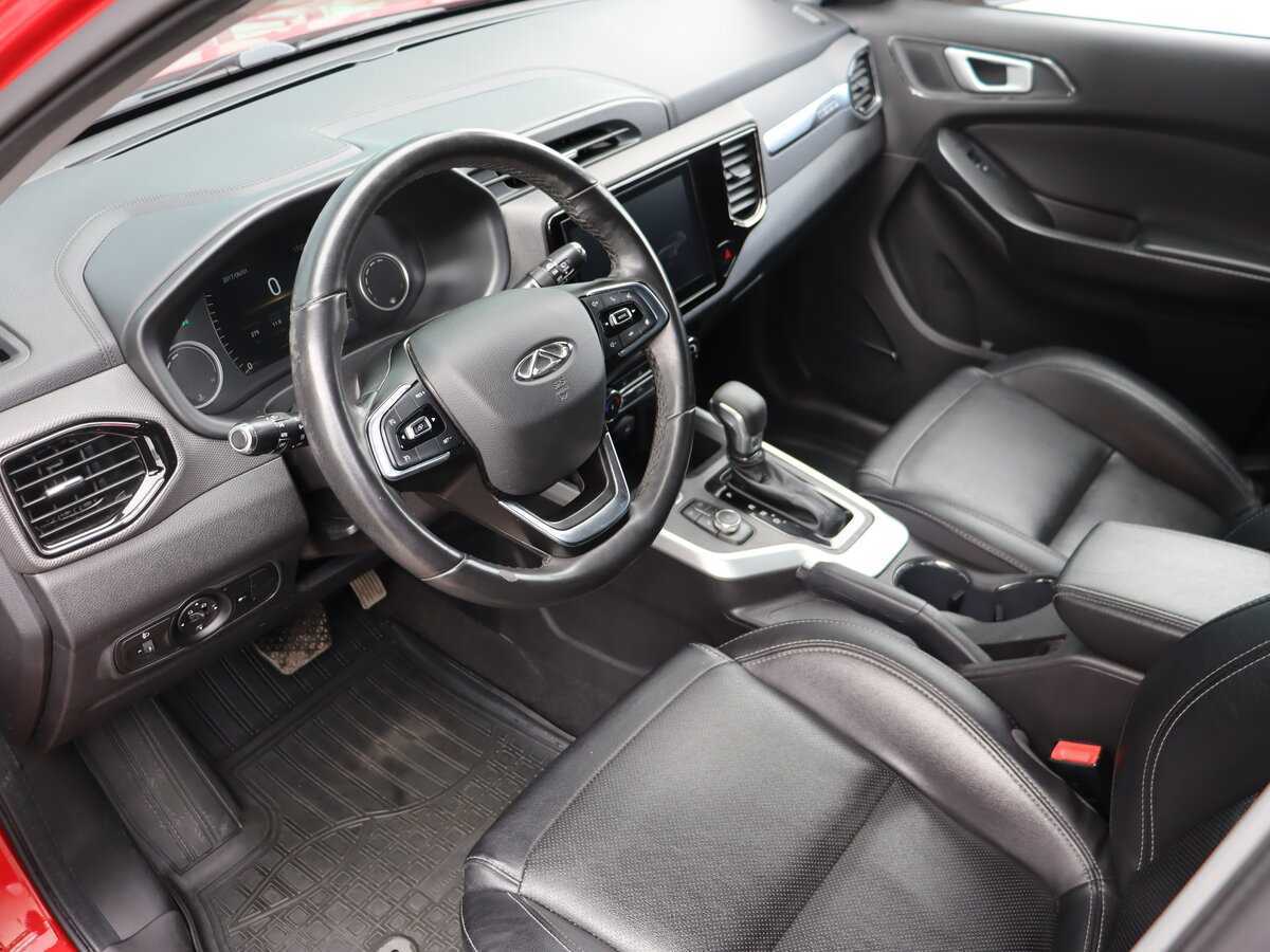 Продажа Б/У Чери Тигго 4. Фото: #12