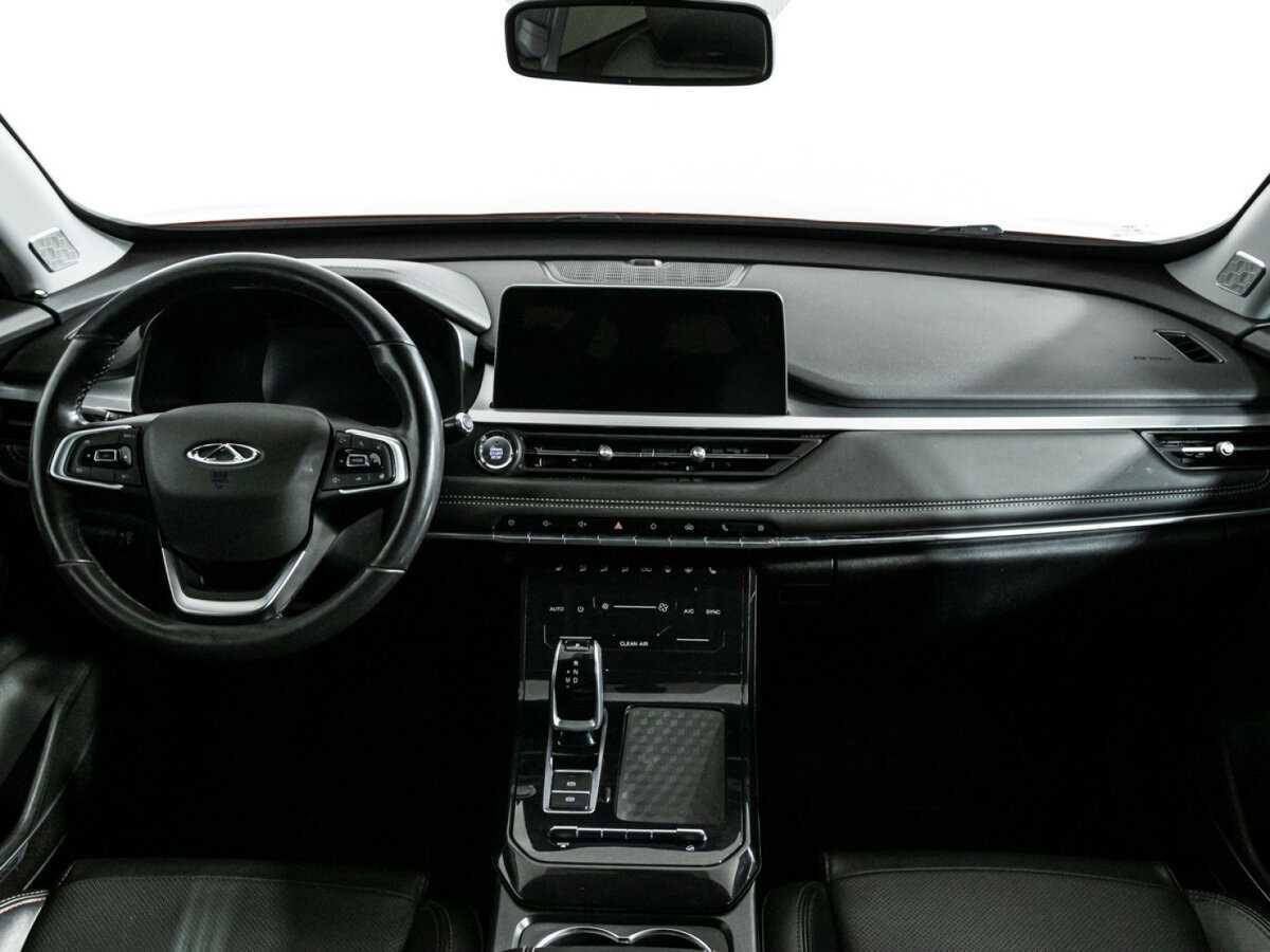 Продажа Б/У Чери Тигго 7 Про. Фото: #12