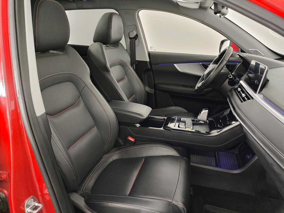 Продажа Б/У Чери Тигго 7 Про. Фото: #18