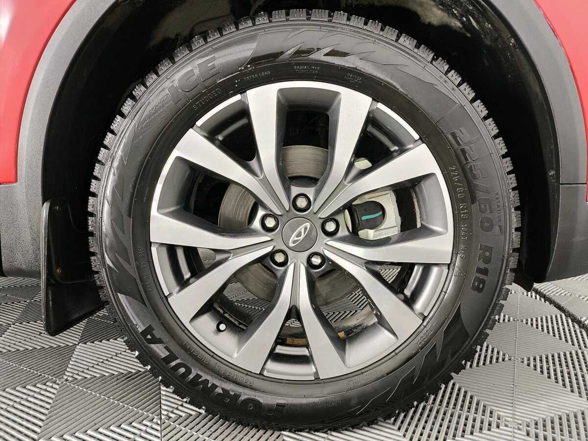 Продажа Б/У Чери Тигго 7 Про. Фото: #19