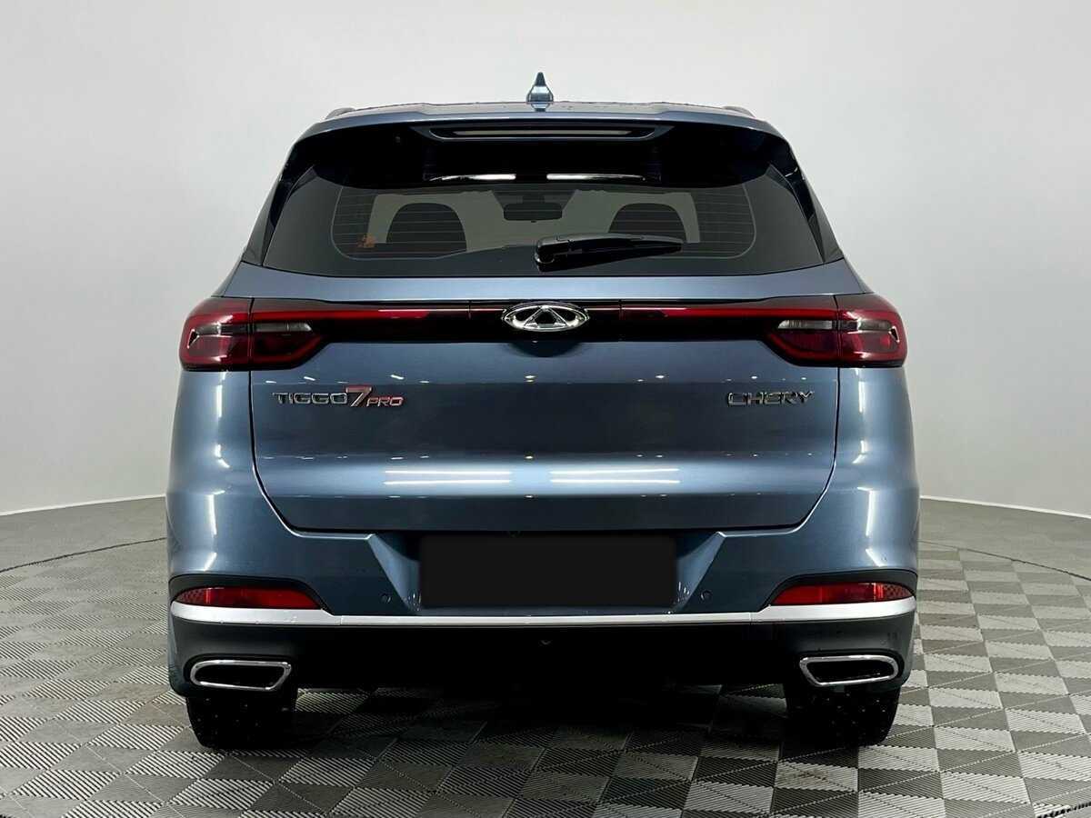 Продажа Б/У Чери Тигго 7 Про. Фото: #5