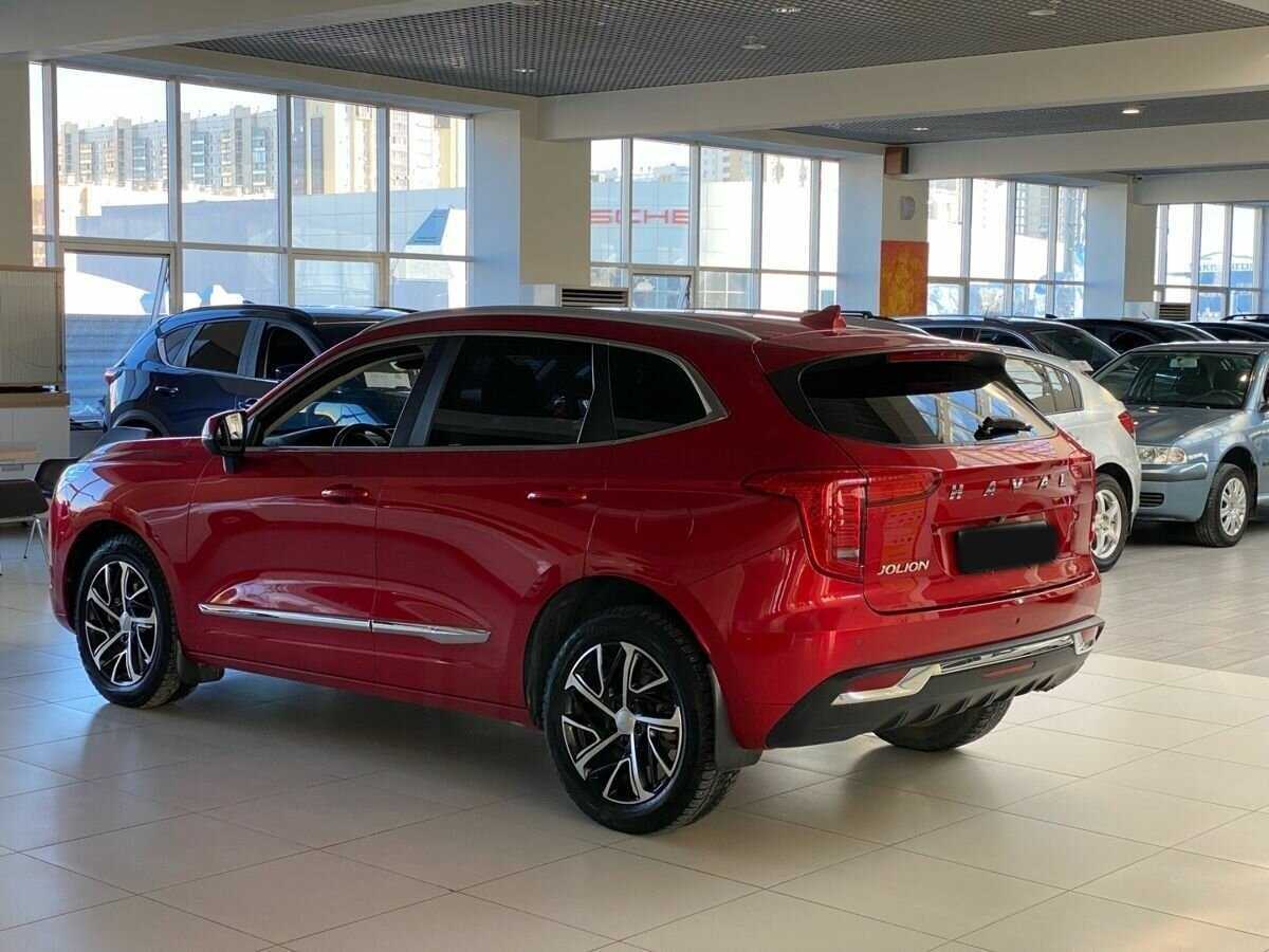 Продажа Б/У Хавал Джолион. Фото: #5