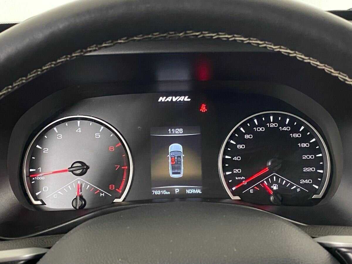 Продажа Б/У Хавал Джолион. Фото: #12