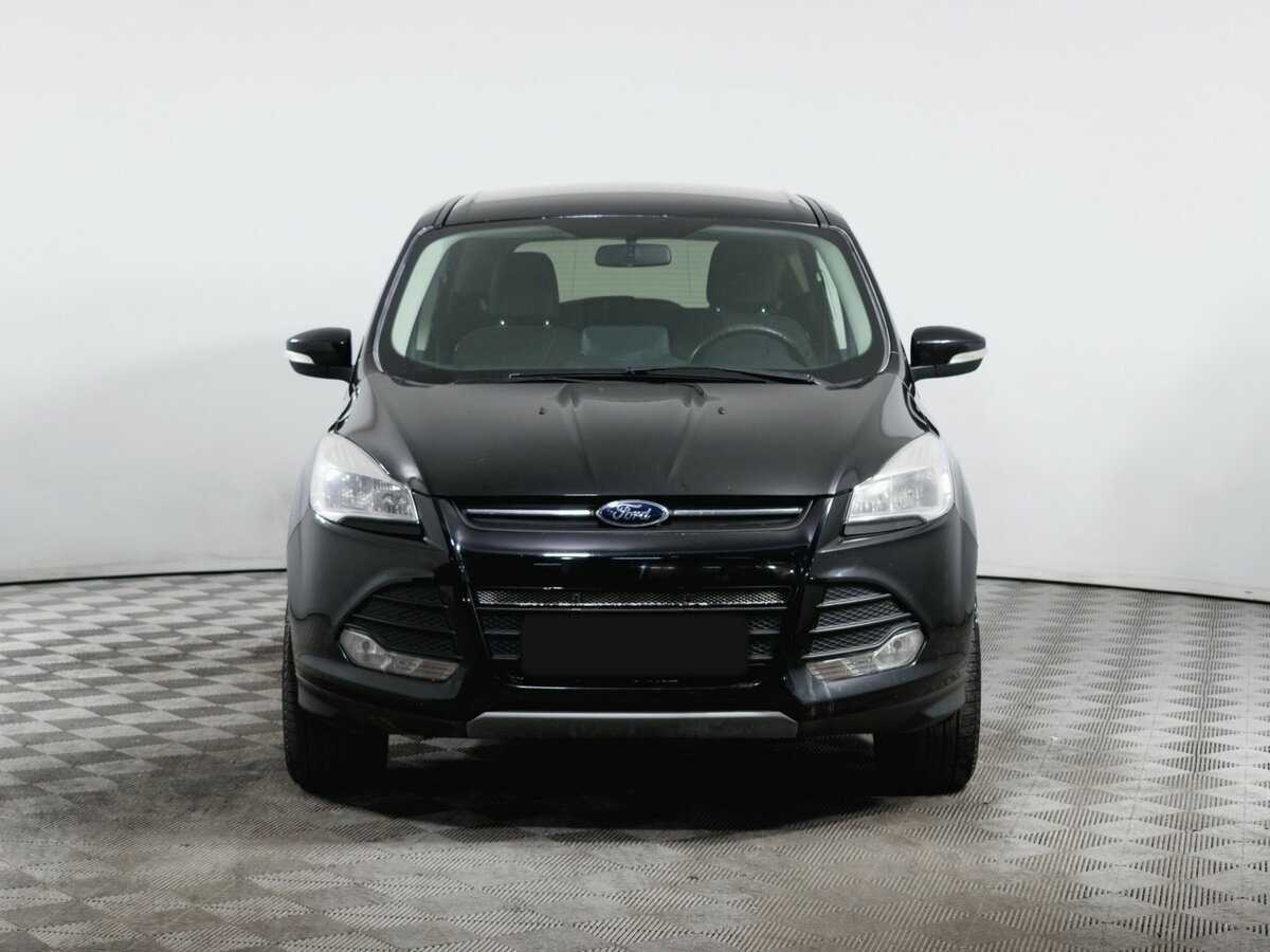 Продажа Б/У Форд Куга. Фото: #1