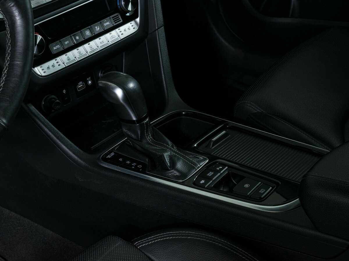 Продажа Б/У Хендай Соната. Фото: #10