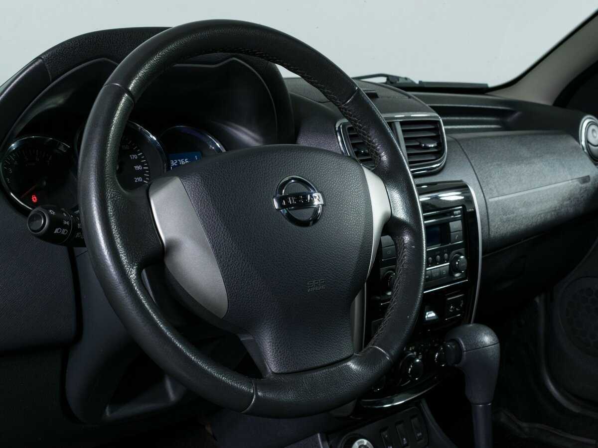 Продажа Б/У Ниссан Террано. Фото: #11