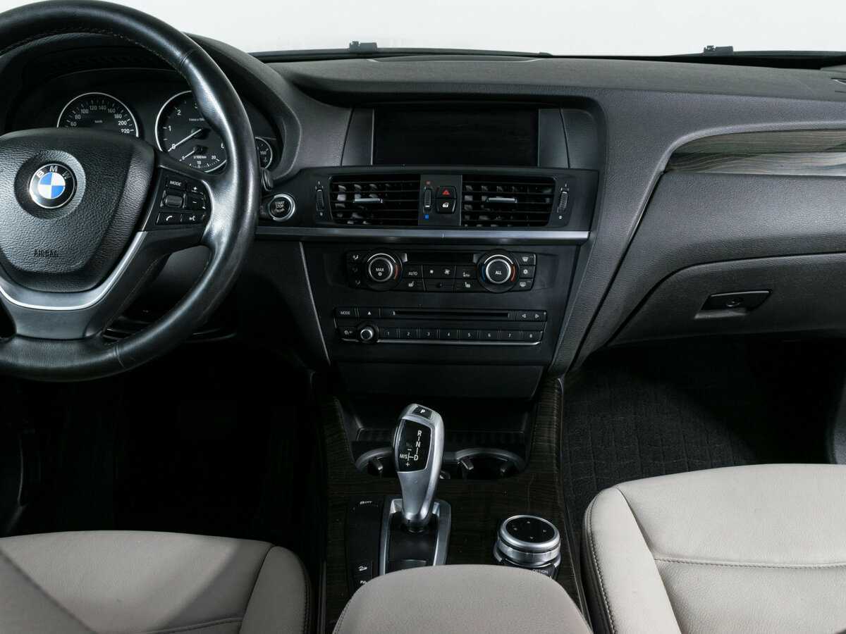 Продажа Б/У БМВ Икс3. Фото: #9