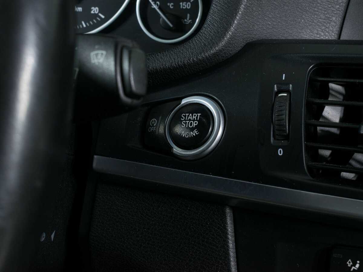 Продажа Б/У БМВ Икс3. Фото: #13