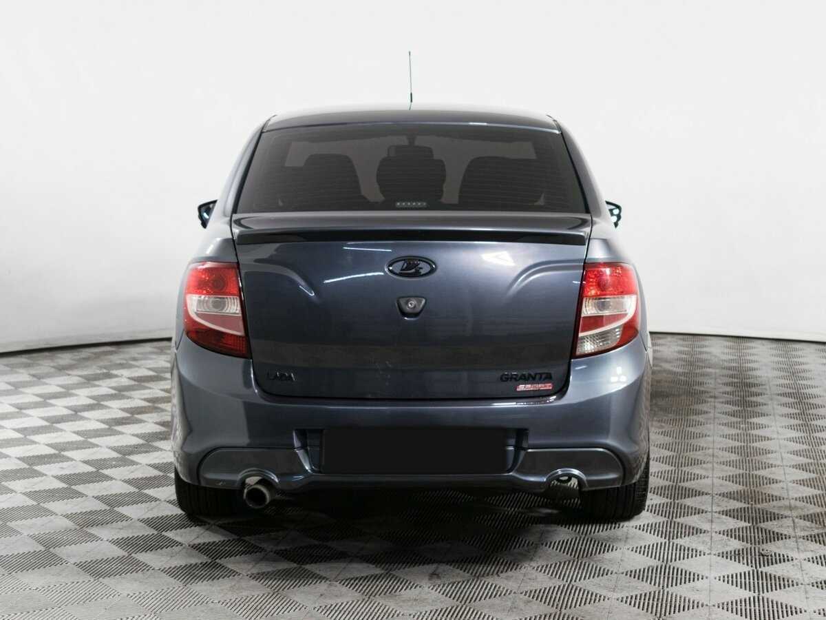 Продажа Б/У Лада (ВАЗ) Гранта. Фото: #3