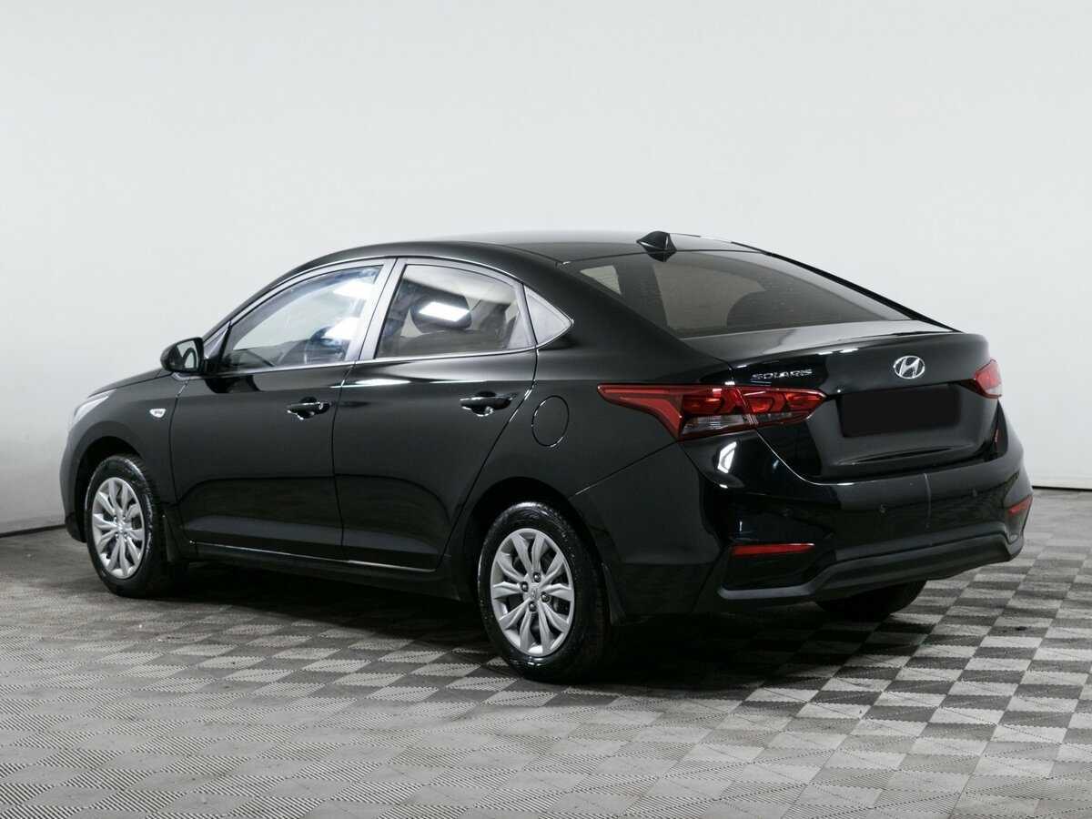 Продажа Б/У Хендай Солярис. Фото: #5