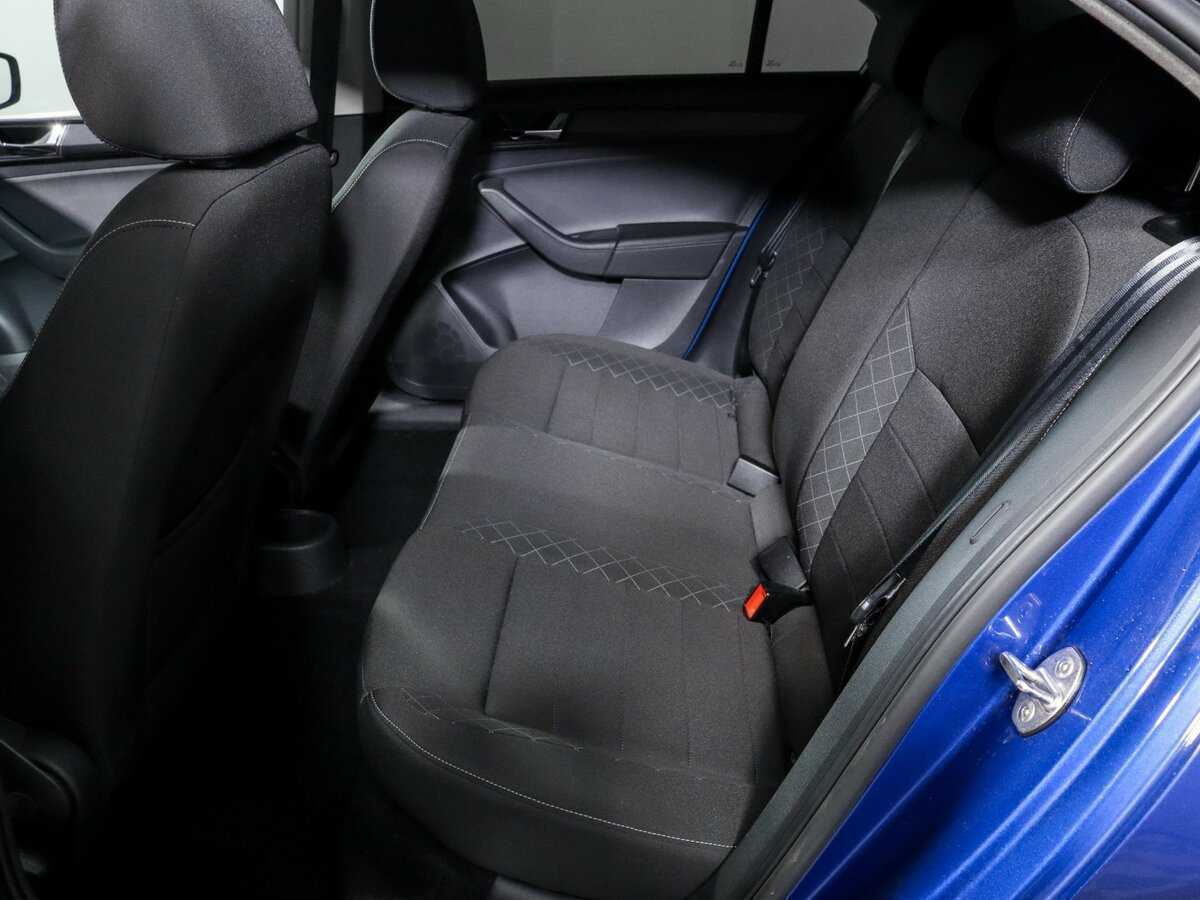 Продажа Б/У Шкода Рапид. Фото: #9