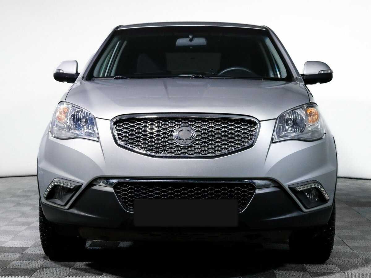 Продажа Б/У Сан-Ён Актион. Фото: #1