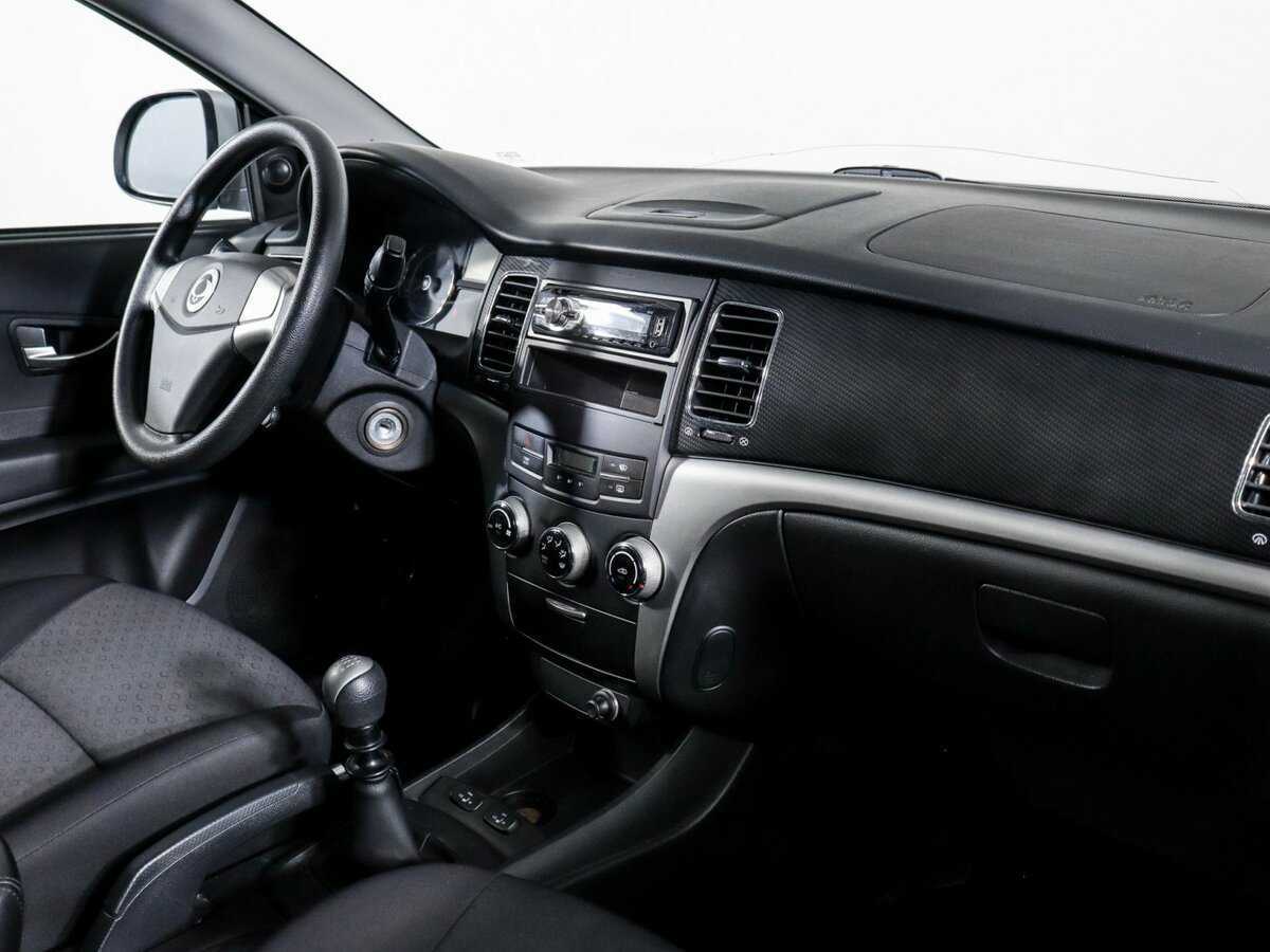 Продажа Б/У Сан-Ён Актион. Фото: #8