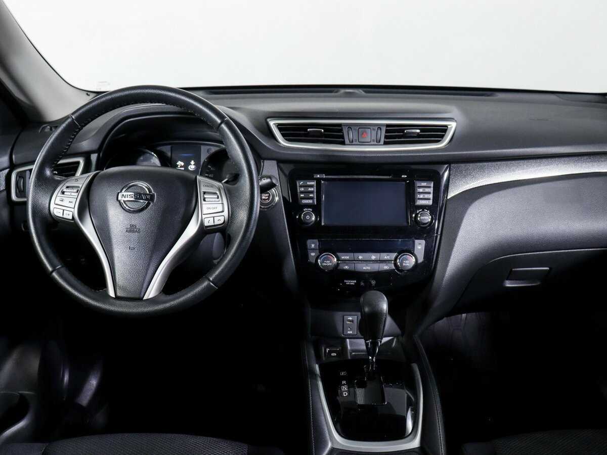 Продажа Б/У Ниссан Икс-Трейл. Фото: #8