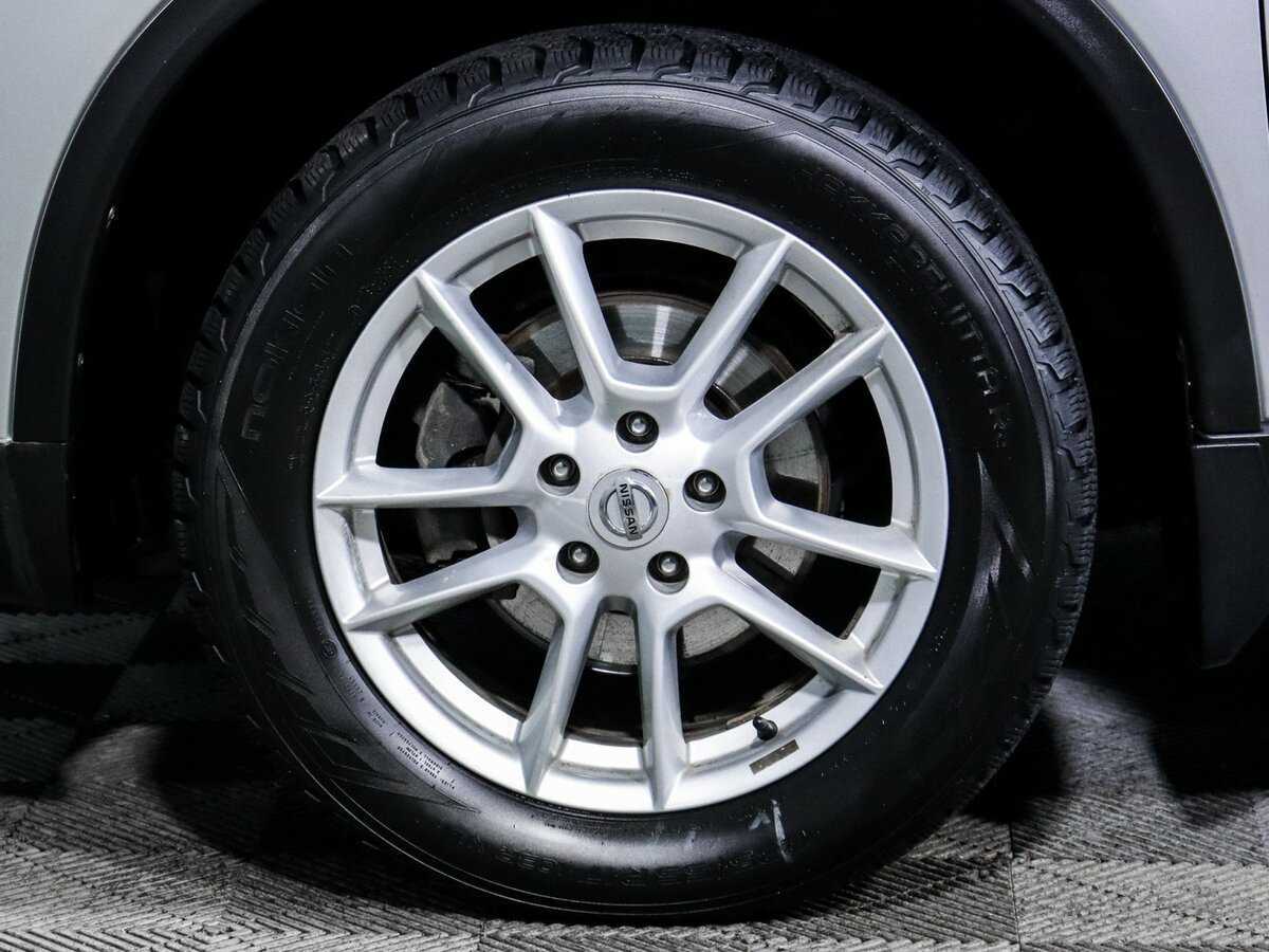 Продажа Б/У Ниссан Икс-Трейл. Фото: #11