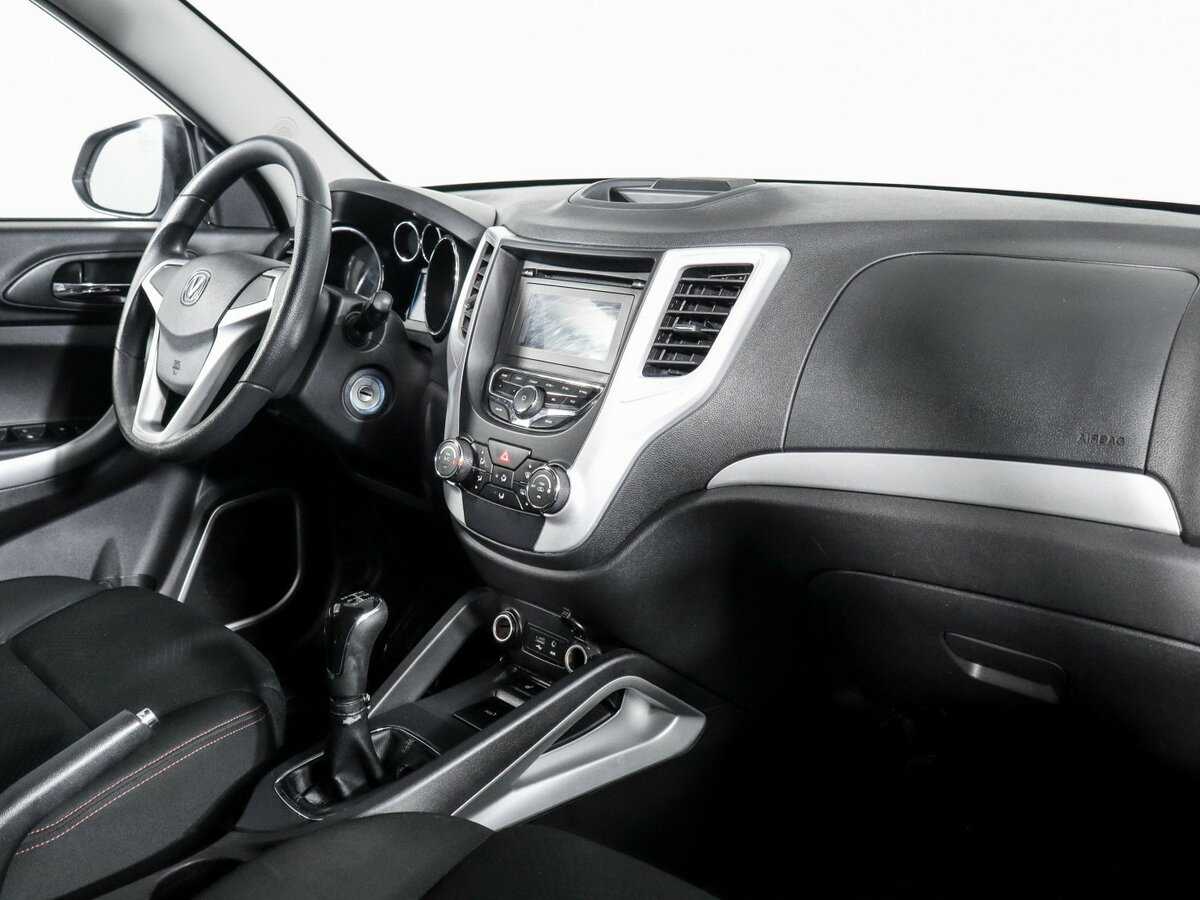 Продажа Б/У Чанган КС35. Фото: #8