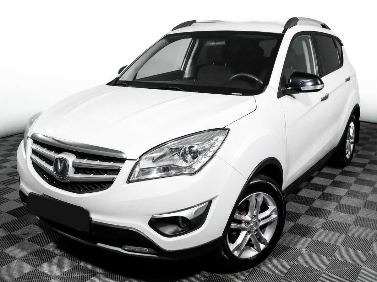 Продажа Б/У Чанган КС35. Фото: #15