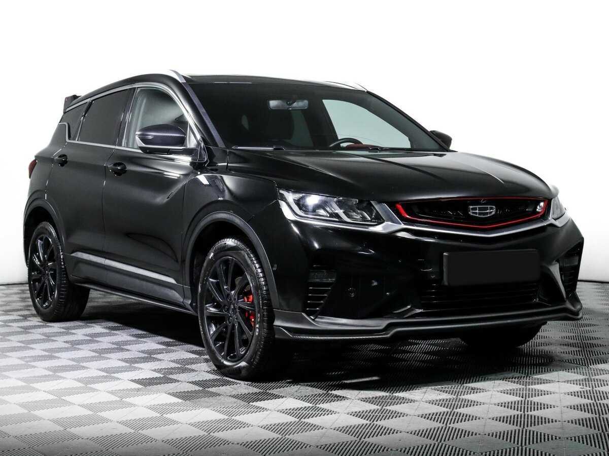 Продажа Б/У Джили Кулрэй. Фото: #2