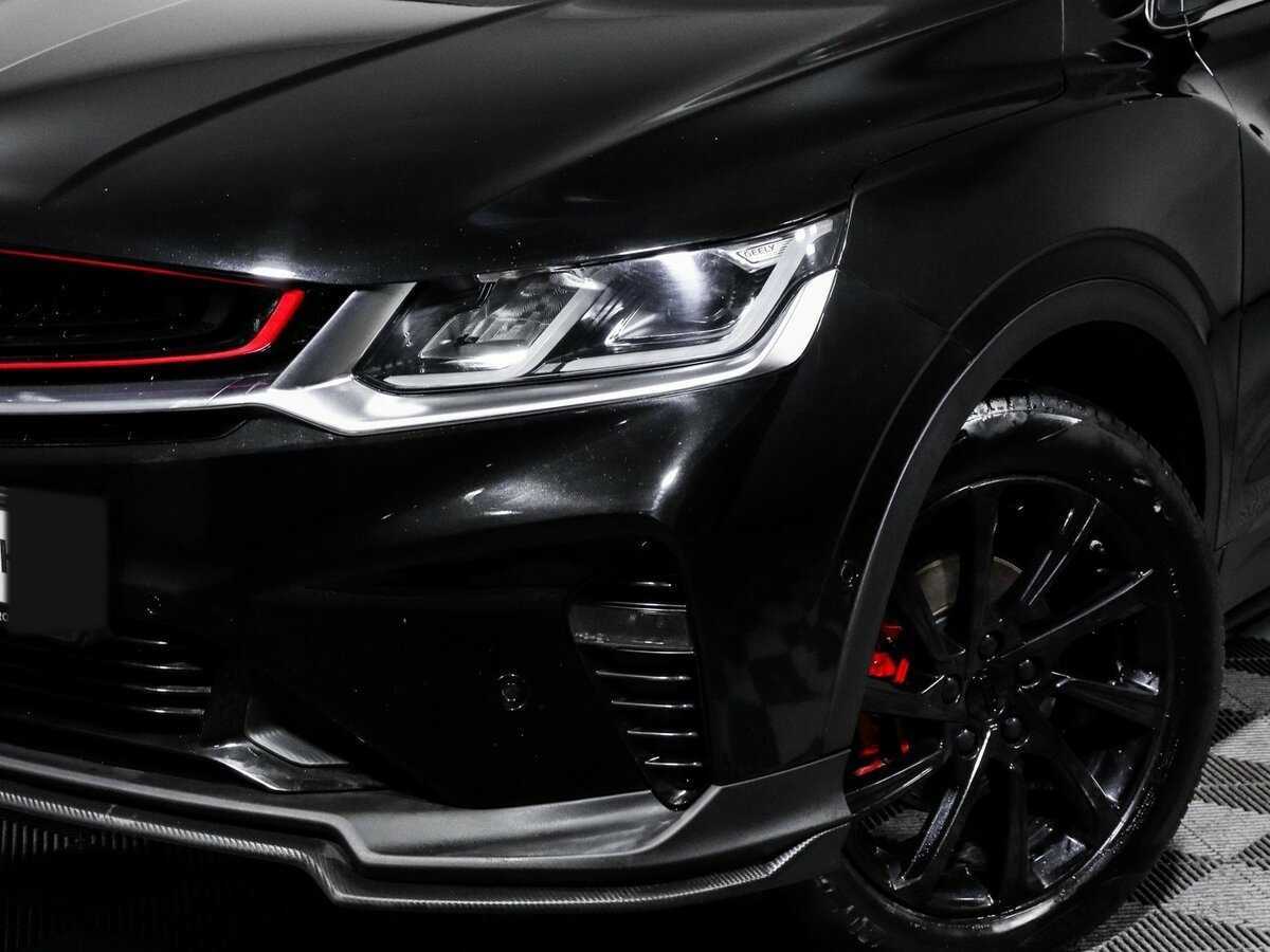 Продажа Б/У Джили Кулрэй. Фото: #12