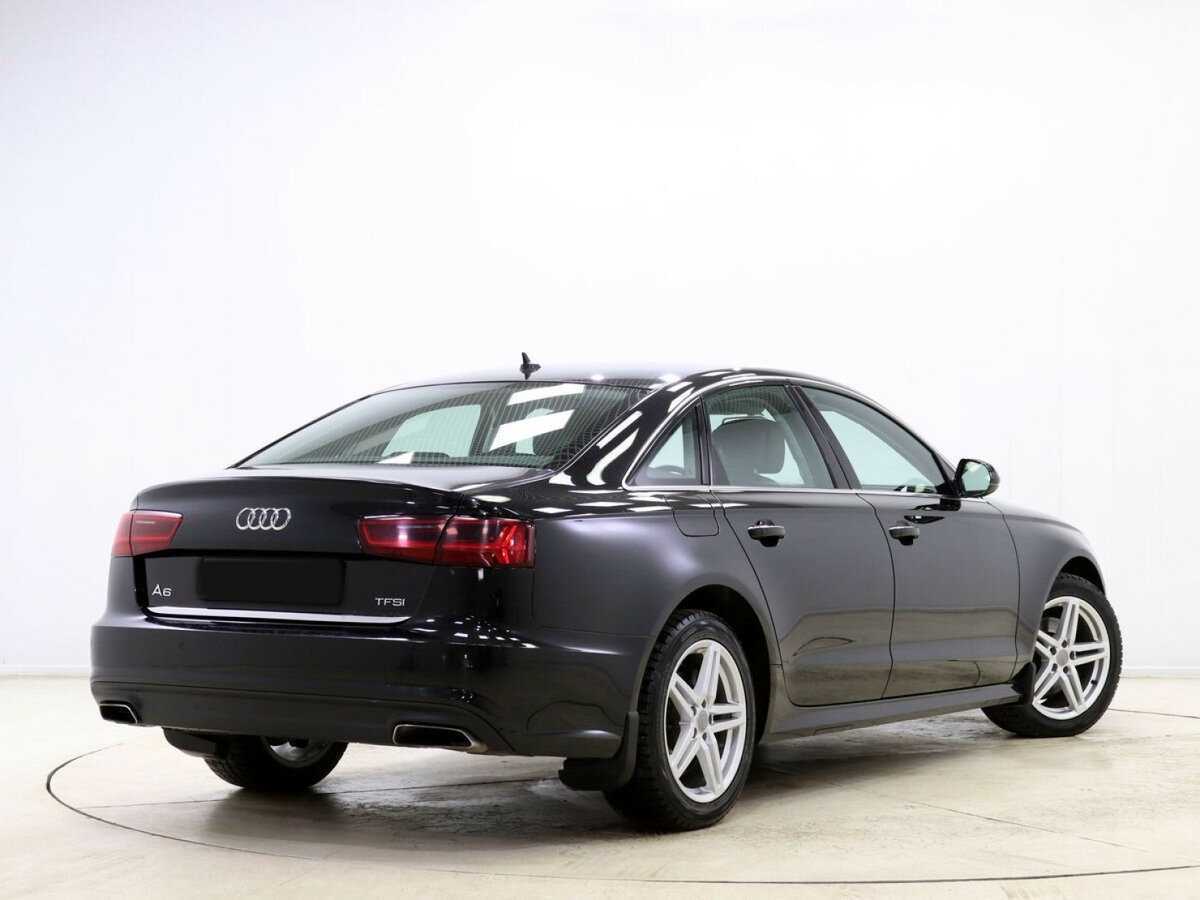 Продажа Б/У Ауди А6. Фото: #3
