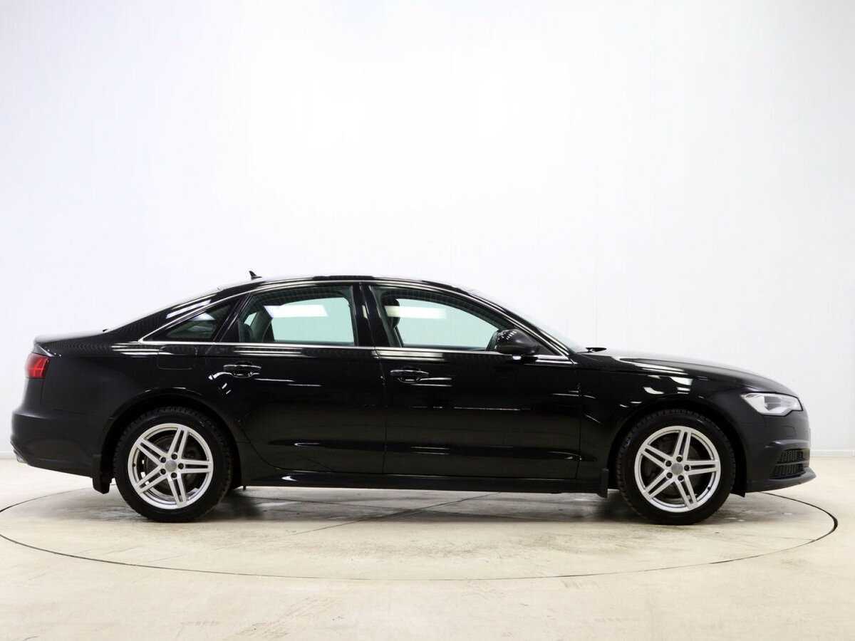 Продажа Б/У Ауди А6. Фото: #4