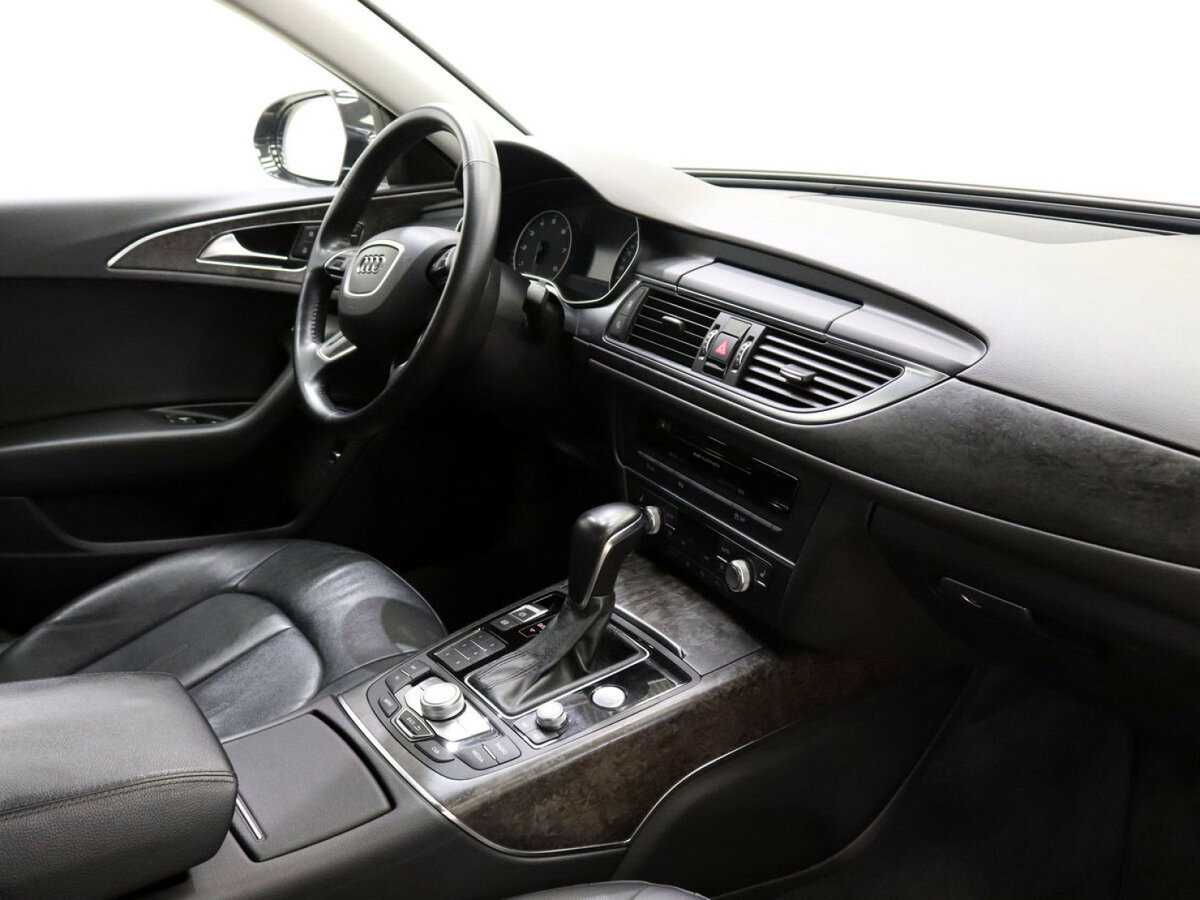 Продажа Б/У Ауди А6. Фото: #8