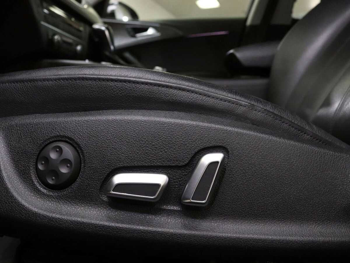 Продажа Б/У Ауди А6. Фото: #12