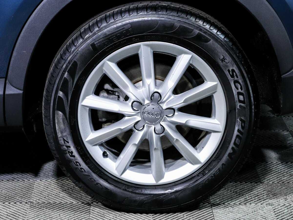 Продажа Б/У Ауди К3. Фото: #11