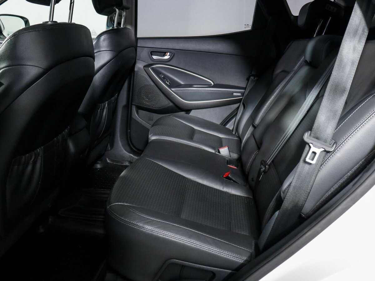 Продажа Б/У Хендай Санта Фе. Фото: #6