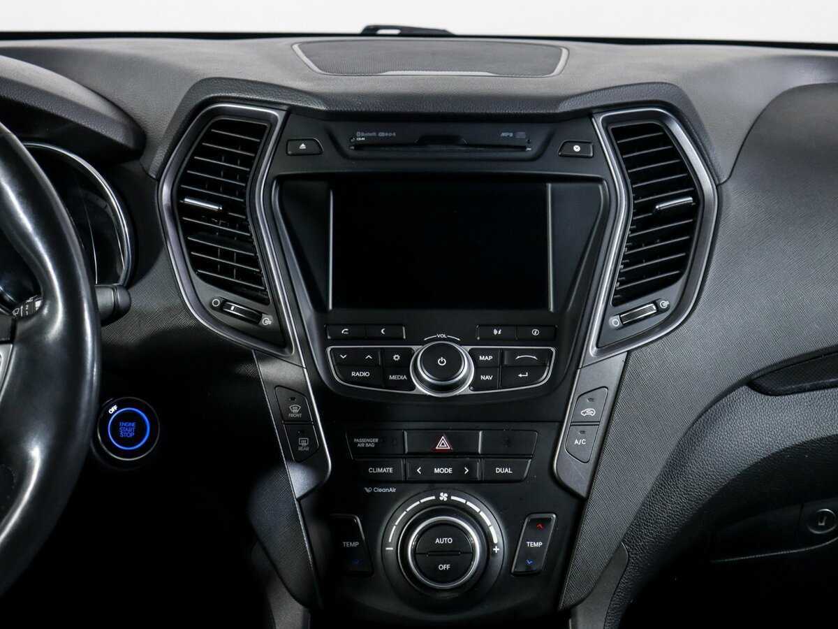 Продажа Б/У Хендай Санта Фе. Фото: #9