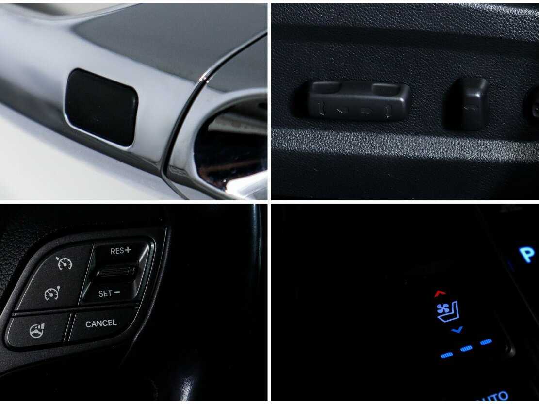 Продажа Б/У Хендай Санта Фе. Фото: #15