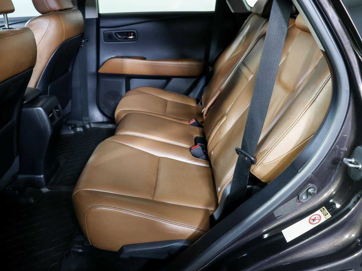 Продажа Б/У Лексус Р-Икс. Фото: #6