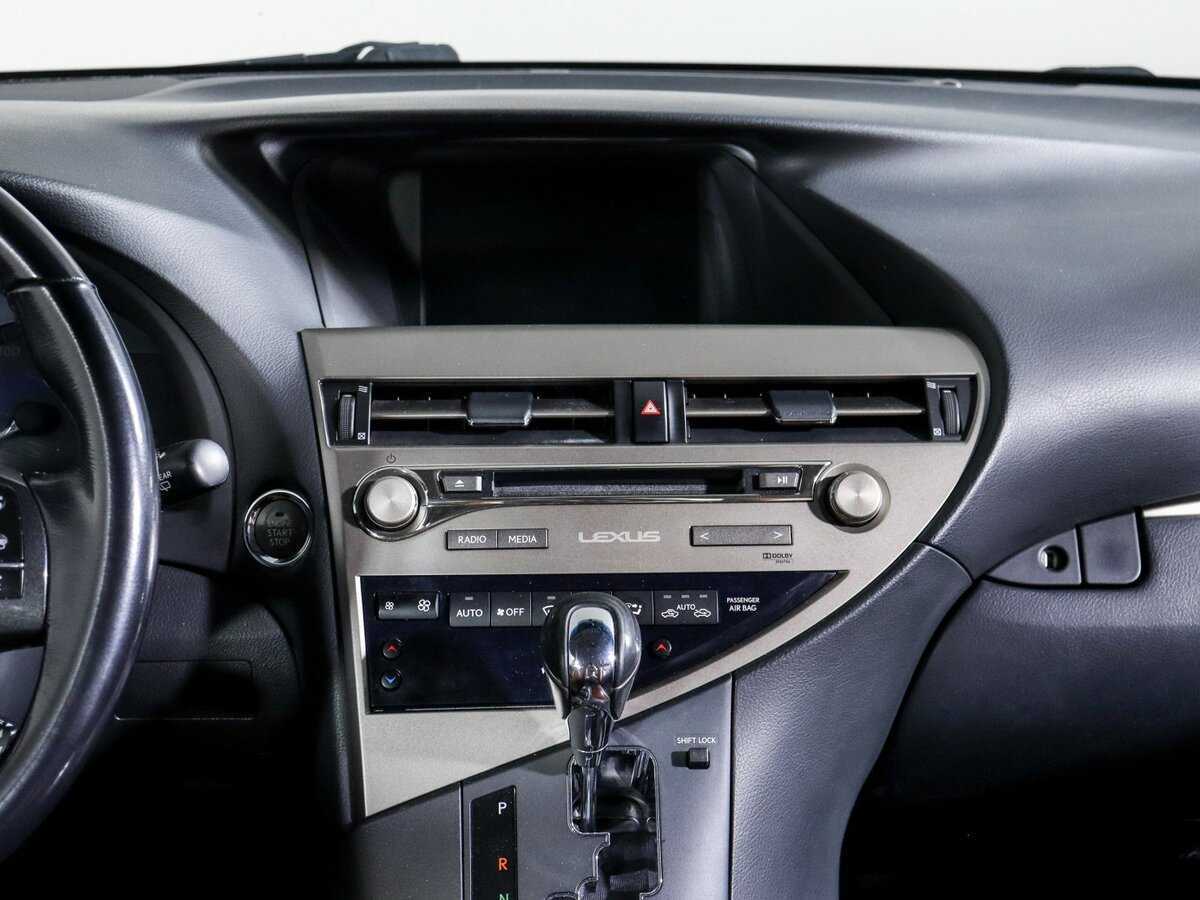 Продажа Б/У Лексус Р-Икс. Фото: #9