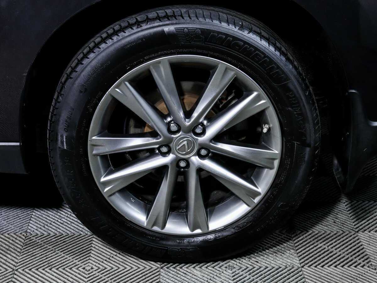 Продажа Б/У Лексус Р-Икс. Фото: #11