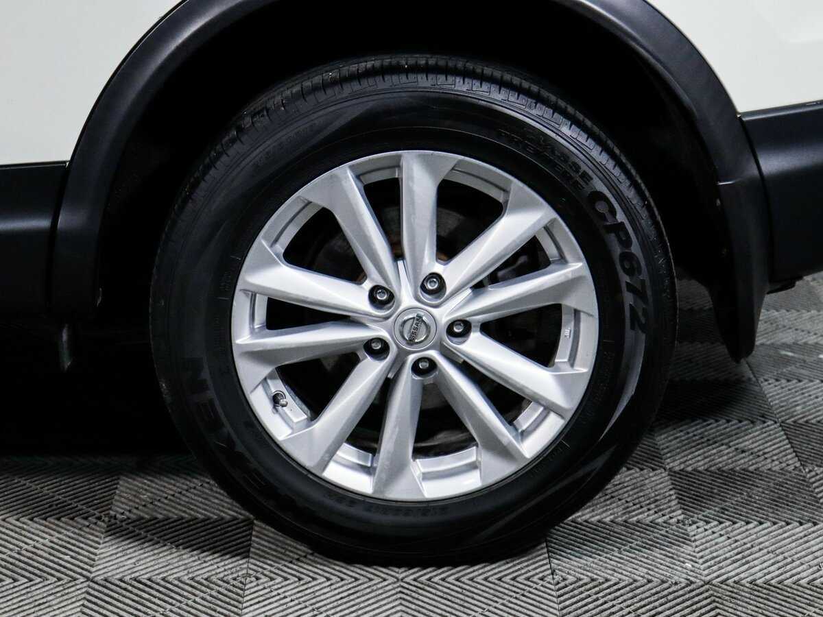 Продажа Б/У Ниссан Кашкай. Фото: #8