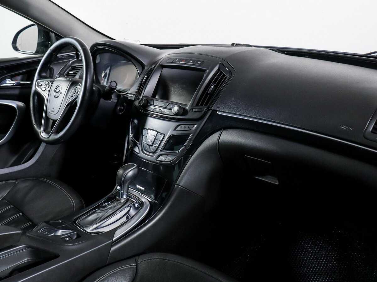 Продажа Б/У Опель Инсигния. Фото: #8