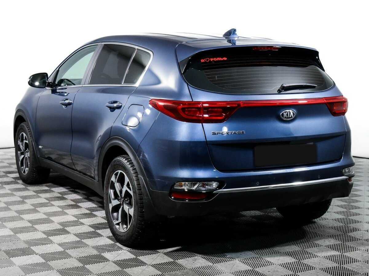 Продажа Б/У Киа Спортейдж. Фото: #6