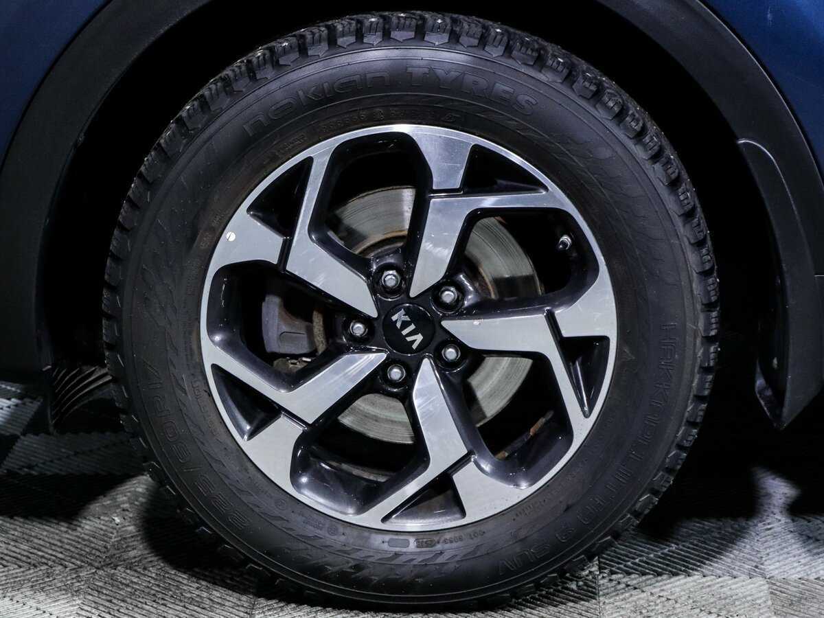 Продажа Б/У Киа Спортейдж. Фото: #14