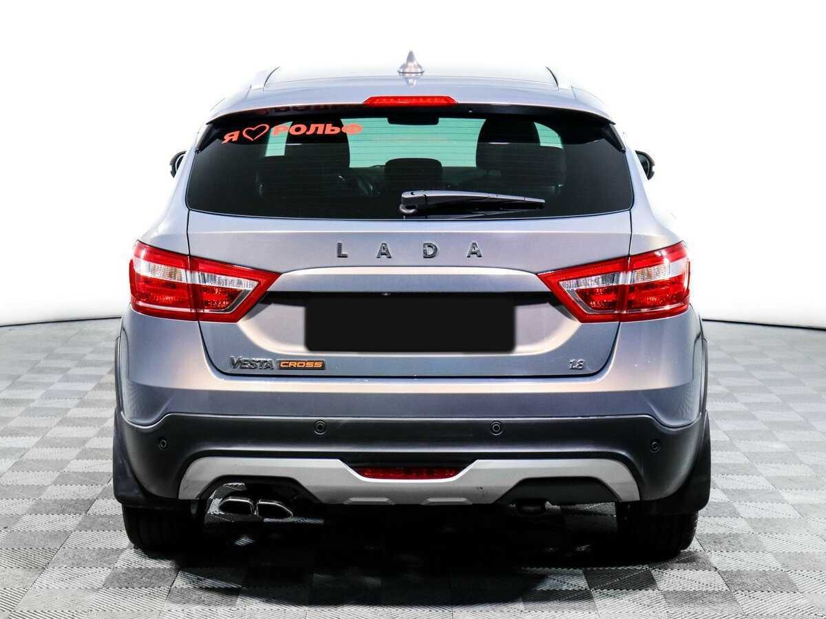 Продажа Б/У Лада (ВАЗ) Веста. Фото: #5