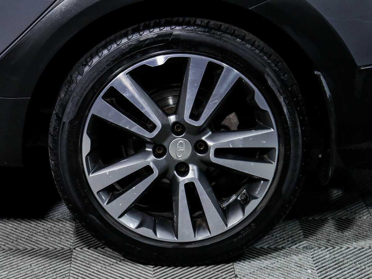 Продажа Б/У Лада (ВАЗ) Веста. Фото: #14