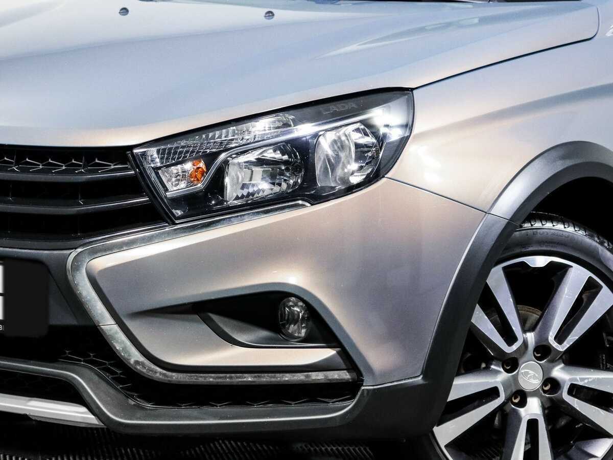 Продажа Б/У Лада (ВАЗ) Веста. Фото: #16